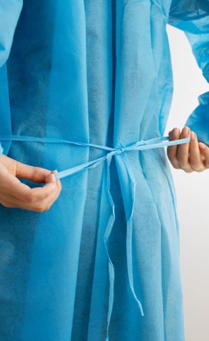 Surgical Coverings