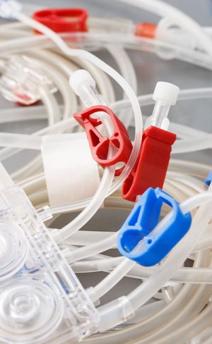 Consumables for Hemodialysis