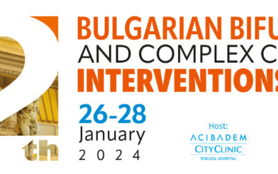 12th Bulgarian course on bifurcations and complex coronary interventions